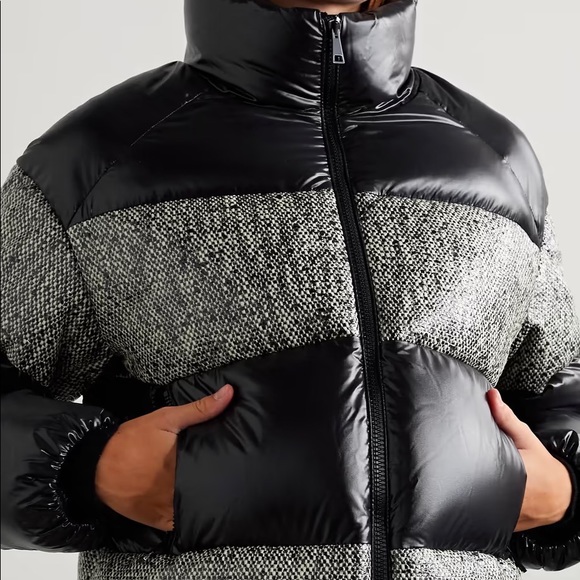 SOLD Moncler Erine Quilted Puffer Jacket - Picture 12 of 16